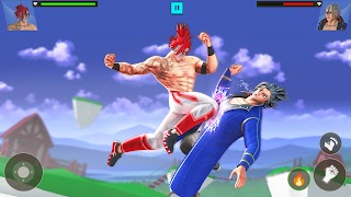 پوستر Anime Simulator: Fighting Game