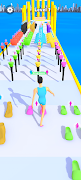 Drag Queen Run 截图 1