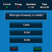 Information Technology(IT) MCQ Screenshot 6