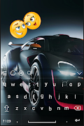 Car Keyboard Screenshot 3