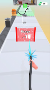 Vacuum Clean Run poster