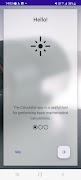 Calculator تصوير الشاشة 3