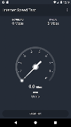 Net Speedtest الملصق