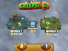 The Creeps! 2 스크린샷 4