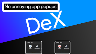 Desktop Browser for Samsung De Ekran Görüntüsü 1