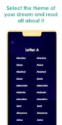 Dream Dictionary capture d'écran 3