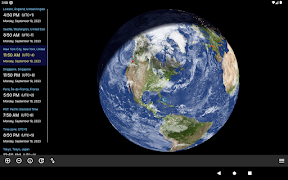 Globe Time اسکرین شاٹ 6