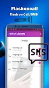 Flash On Call imagem de tela 1