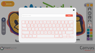 WindowFront Canvas اسکرین شاٹ 2
