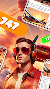 Flight Focus imagem de tela 2