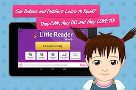 6 Schermata Little Reader Touch