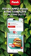 Flunch Ekran Görüntüsü 1