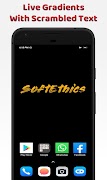 Gradient Wallpaper - Live 截圖 7