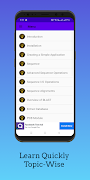 Learn Bio-Python স্ক্রিনশট 2
