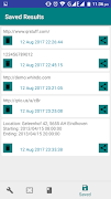 QR, Barcode Scanner and Generator screenshot 7