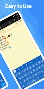 Classic Yellow Notepad ảnh chụp màn hình 3