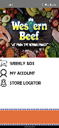 Western Beef poster