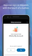 Xfinity Authenticator screenshot 3