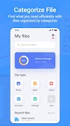 File Manager Cleaner & Booster Poster