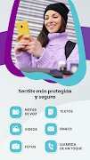 Protegida Affiche