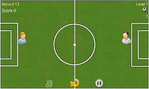 Hit the ball syot layar 2