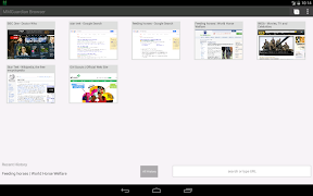 MMGuardian Tablet Security تصوير الشاشة 6
