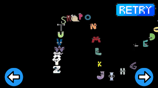 Alphabet Lore Snake Transform screenshot 2