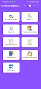 D Pharma Notes ภาพหน้าจอ 1