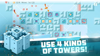 Mini TD 2: Relax Tower Defense 截圖 4