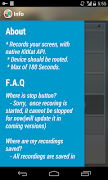 Screen Recorder [DEPRECATED] screenshot 3