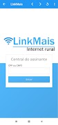 برنامه‌نما LinkMais Internet عکس از صفحه