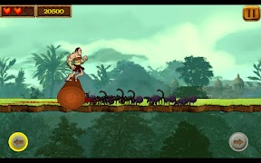 Gladiator Escape تصوير الشاشة 4