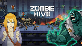 برنامه‌نما Zombie Hive عکس از صفحه
