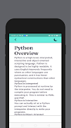 Python For Beginners-Offline T Screenshot 1