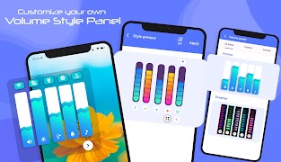 Volume Styles - Custom Control screenshot 1