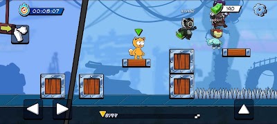 Crazy Cats screenshot 1