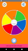 Wheel of Colors スクリーンショット 2
