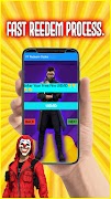FF Redeem Codes تصوير الشاشة 5