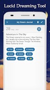 Lucid Dreaming Tool - Lucidity captura de pantalla 3