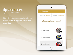 6 Schermata Supercopa