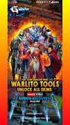 برنامه‌نما Warlito Tools عکس از صفحه