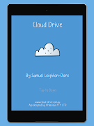 Cloud Drive تصوير الشاشة 6