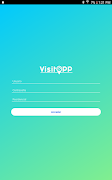 Visitapp Mega: Modulo Acceso poster