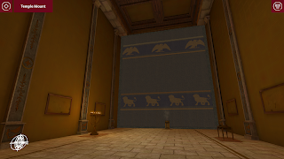 Virtual New Testament screenshot 1