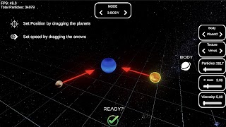 Space Crash Simulator capture d'écran 3