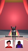 Masked Singer 3D تصوير الشاشة 3