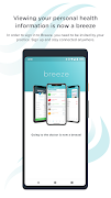 Breeze plakat
