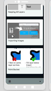 برنامه‌نما Kleky App Workflow عکس از صفحه