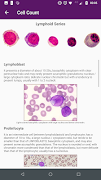 برنامه‌نما Cell Count عکس از صفحه