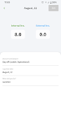 Time Tracking ảnh chụp màn hình 2